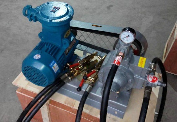 bomba de la transferencia del gas líquido 110v/220v/380v para el cilindro de gas licuado de petróleo