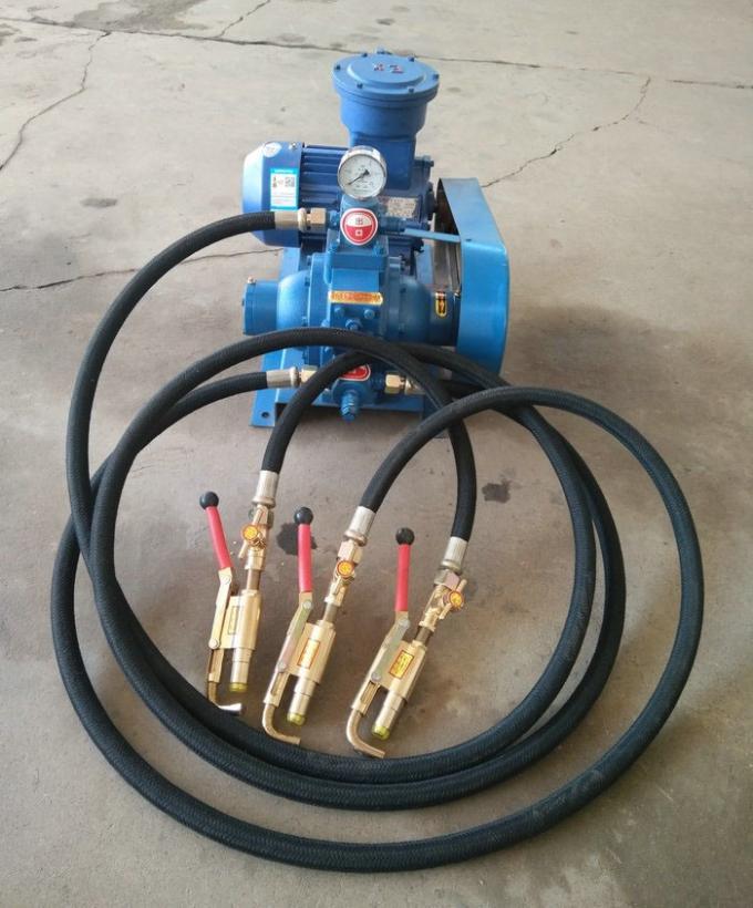 bomba de la transferencia del gas líquido 110v/220v/380v para el cilindro de gas licuado de petróleo
