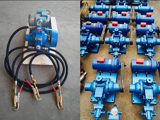 bomba de la transferencia del gas líquido 110v/220v/380v para el cilindro de gas licuado de petróleo