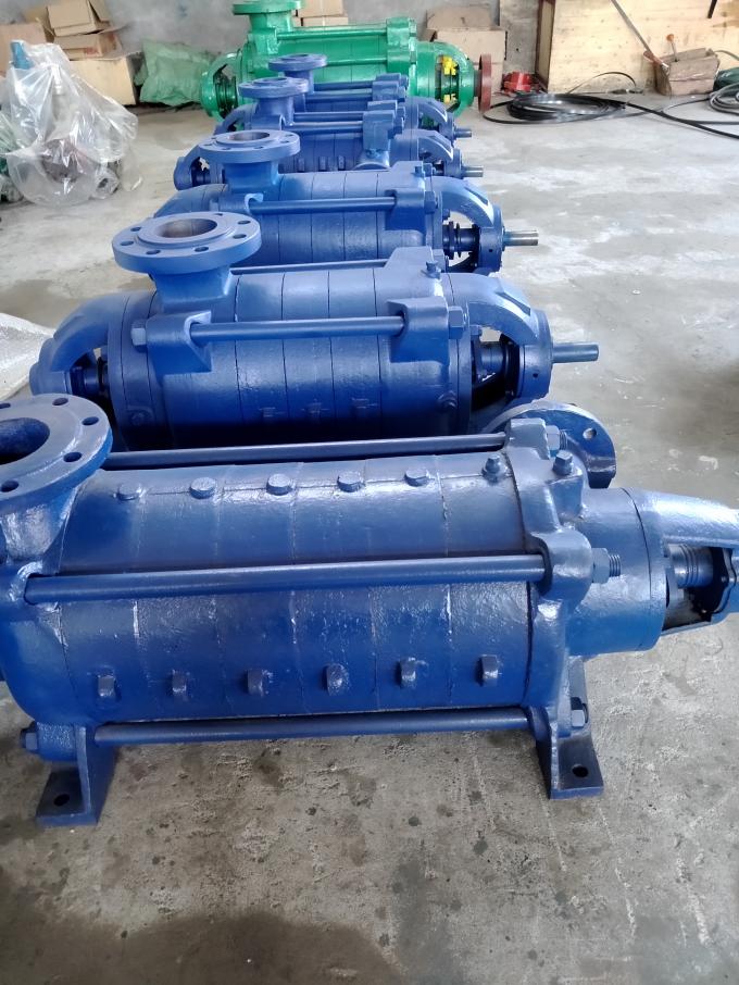 Serie gradual de alta presión de la CROMATOGRAFÍA GASEOSA del motor eléctrico de la bomba de circulación del agua de la caldera