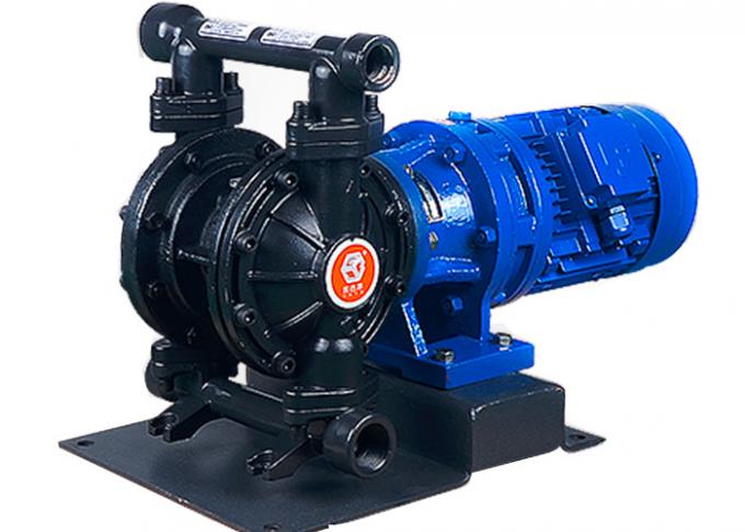 Bomba de diafragma eléctrica de la serie de DBY, bomba de diafragma plástica modificada para requisitos particulares 220V