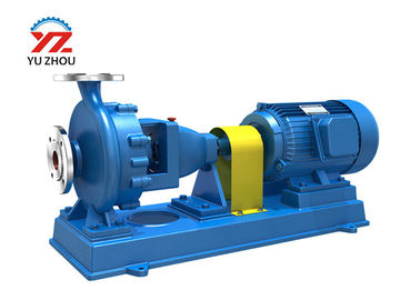 China Serie química de la bomba IH de la transferencia de la sola succión de la sola etapa con el impeledor cerrado proveedor