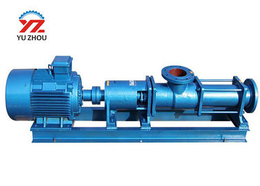 Bomba a prueba de explosiones del estator del rotor, bomba de agua eléctrica modelo del tornillo helicoidal de G proveedor