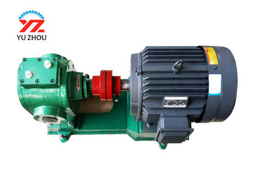 Bomba da alta temperatura de la transferencia del betún, bomba diesel eléctrica 440v 50hz 60hz de la transferencia proveedor