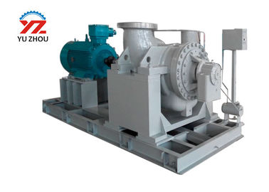 Serie gradual centrífuga de AY de la etapa de la sola etapa de las bombas de aceite del sello mecánico proveedor